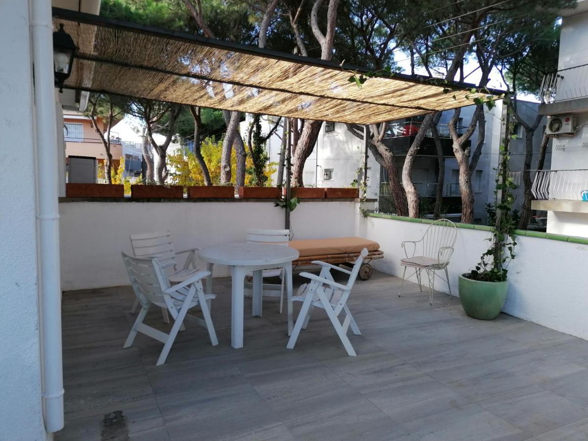 Apartamento Old Side Duplex Platja d'Aro  Exterior foto