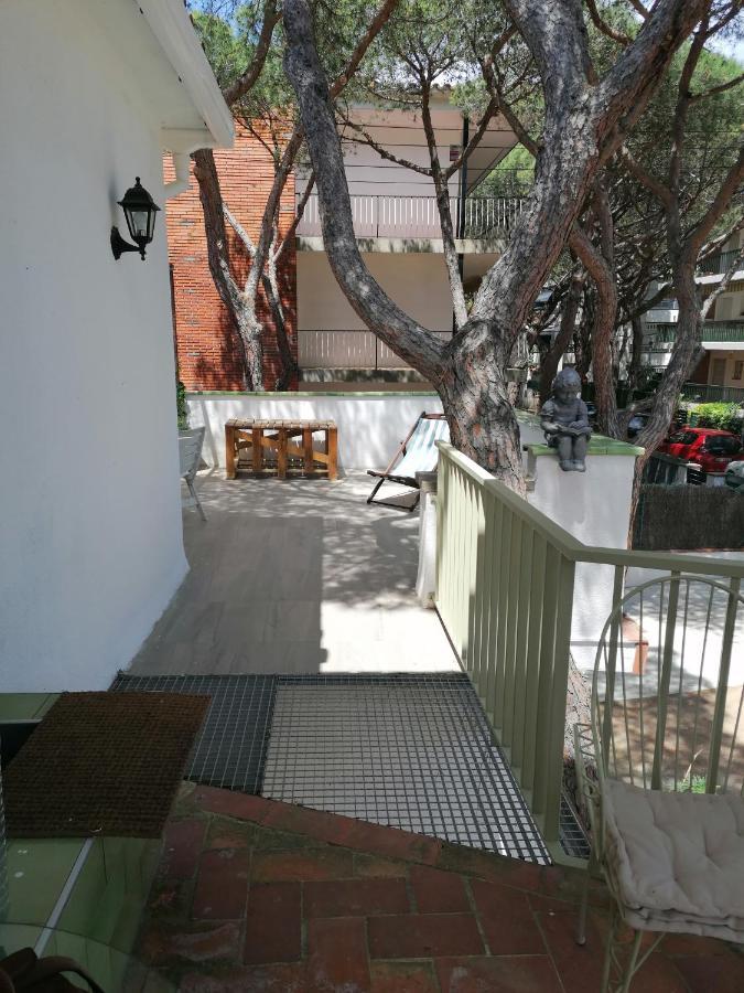 Apartamento Old Side Duplex Platja d'Aro  Exterior foto