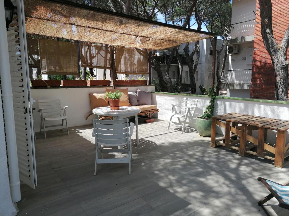 Apartamento Old Side Duplex Platja d'Aro  Exterior foto