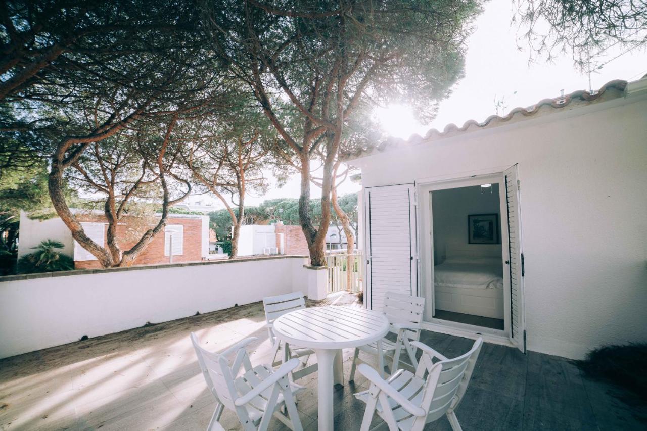 Apartamento Old Side Duplex Platja d'Aro  Exterior foto